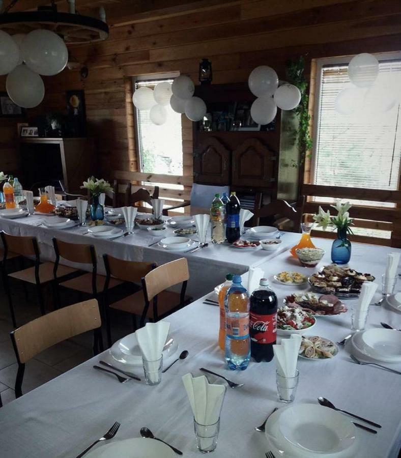 Agroturystyka Rogoznia Bagian luar foto