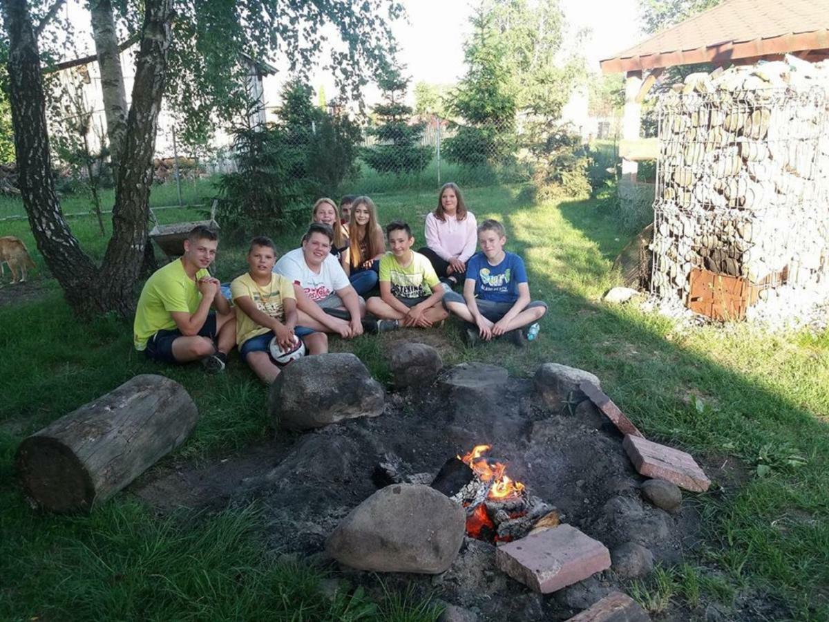 Agroturystyka Rogoznia Bagian luar foto